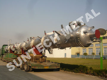 China Destillations-Turm der Nickel-Legierungs-C-59/Spalte für Butylalkohol fournisseur