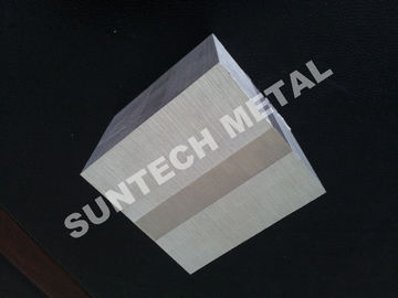 China AluminiumBasisschicht Edelstahl A1100 Cladded-Platten-30403 fournisseur