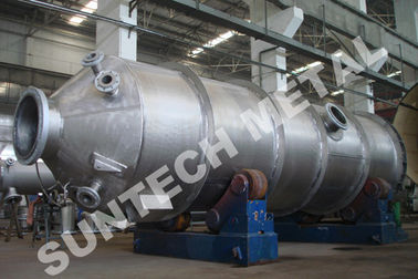 China 15 Tonnen industrielle chemische Reaktor-Zirkonium-/Tantal-Materialien fournisseur