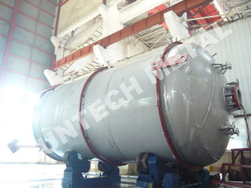 China Pta-Chemikalienlager-Sammelbehälter 15 Tonnen des Gewichts-2500mm des Durchmesser-U Stempel-Zertifikat- fournisseur
