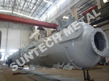 China 35 Tonnen Gewichts-chemische Prozessausrüstungs-Spalten-für TMMA-Industrie fournisseur