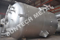 Chemischer Verarbeitungs-Ausrüstungs-Titan-Gr.2 Sammelbehälter für PO-Anlage