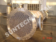 Shell-Rohr-Wärmetauscher-chemische Prozessausrüstung 1.6MPa - 10Mpa