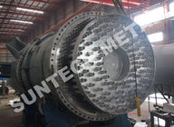 China 20 Tonnen Dünnschichtverdampfer 660 sqm für MDI-Industrie Firma