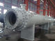 China Plattierter Shell Rohr-Wärmetauscher der Nickel-Legierungs-C71500 für Gas-Industrie exportateur