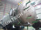 China Edelstahl-chemischer Reaktor-Nickel-Legierung C-22 Cladded, das Spalte für Muttahida Majlis-e-Amal reagiert exportateur