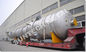 China Legieren Sie Destillationskolonne-Behälter-Turm 0.1MPa - 1.6MPa des Butylalkohol-20 exportateur