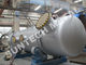 China Blatt-Wärmetauscher des doppelten Rohr-316L für chemische Verarbeitungsanlage exportateur