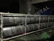 Explosives Schweißens-Nickel-Legierungs-bimetallisches plattiertes Rohr für chemische Prozessausrüstung fournisseur