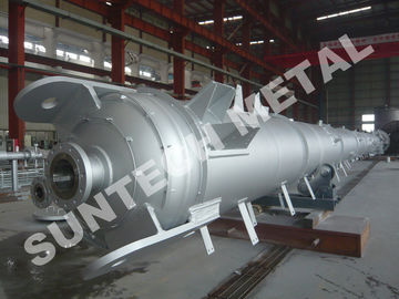 China Behälter-Art Spalten-Destillations-Turm des Edelstahl-316L für TMMA usine