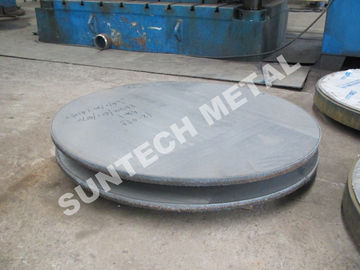 China Zirkonium-Tantal-Panzerplatte-Wasserstrahlschneiden-Rand-Behandlung SB265 Gr.1 distributeur